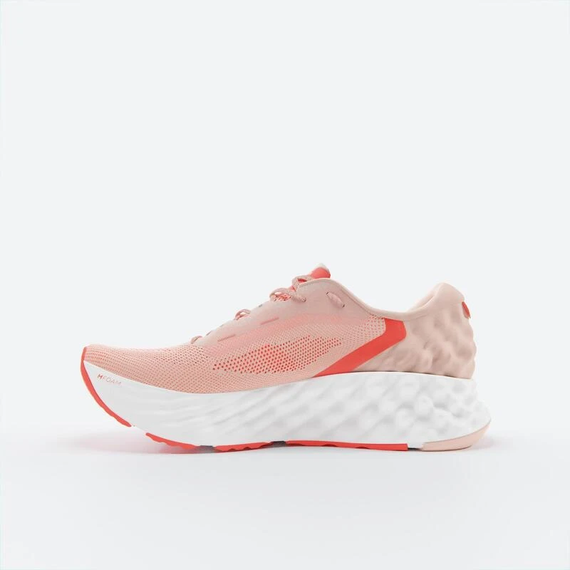 CHAUSSURE DE RUNNING FEMME KIPRUN KS900 2 BLANC CORAIL 5 CHAUSSURE DE RUNNING FEMME KIPRUN KS900 2 BLANC CORAIL – Image 3