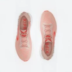 CHAUSSURE DE RUNNING FEMME KIPRUN KS900 2 BLANC CORAIL 18 CHAUSSURE DE RUNNING FEMME KIPRUN KS900 2 BLANC CORAIL -Aventure Soldes chaussure de running femme kiprun ks900 2 blanc corail 6