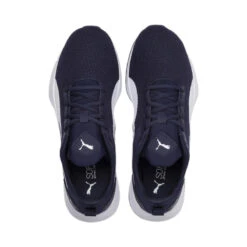 Chaussure De Running Flyer Runner PUMA Peacoat White Blue 13 Chaussure De Running Flyer Runner PUMA Peacoat White Blue -Aventure Soldes chaussure de running flyer runner puma peacoat white blue 5