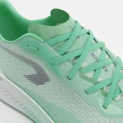 CHAUSSURE DE RUNNING HOMME KIPRUN KD500 3 VERT -Aventure Soldes chaussure de running homme kiprun kd500 3 vert 5