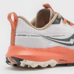 CHAUSSURE DE TRAIL RUNNING FEMME SAUCONY PEREGRINE 13 W FOG ZENITH -Aventure Soldes chaussure de trail running femme saucony peregrine 13 w fog zenith 7