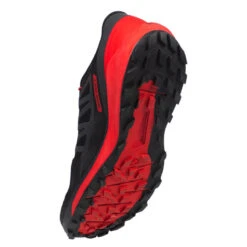 CHAUSSURE DE TRAIL RUNNING SALOMON SENSE RIDE 4 NOIR ROUGE 15 CHAUSSURE DE TRAIL RUNNING SALOMON SENSE RIDE 4 NOIR ROUGE -Aventure Soldes chaussure de trail running salomon sense ride 4 noir rouge 3