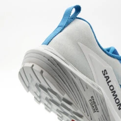 CHAUSSURE DE TRAIL RUNNING SALOMON SENSE RIDE 5 M BLEU WHITE -Aventure Soldes chaussure de trail running salomon sense ride 5 m bleu white 2
