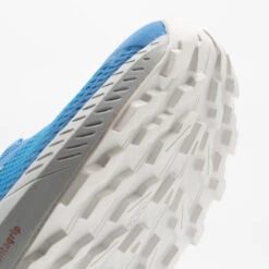 CHAUSSURE DE TRAIL RUNNING SALOMON SENSE RIDE 5 M BLEU WHITE -Aventure Soldes chaussure de trail running salomon sense ride 5 m bleu white 5