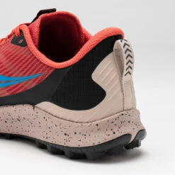 CHAUSSURE DE TRAIL RUNNING SAUCONY PEREGRINE 12 H ARGILE 16 CHAUSSURE DE TRAIL RUNNING SAUCONY PEREGRINE 12 H ARGILE -Aventure Soldes chaussure de trail running saucony peregrine 12 h argile 4