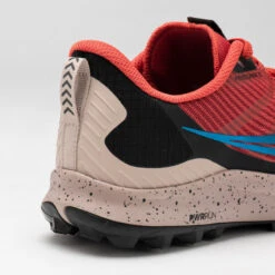 CHAUSSURE DE TRAIL RUNNING SAUCONY PEREGRINE 12 H ARGILE 17 CHAUSSURE DE TRAIL RUNNING SAUCONY PEREGRINE 12 H ARGILE -Aventure Soldes chaussure de trail running saucony peregrine 12 h argile 5