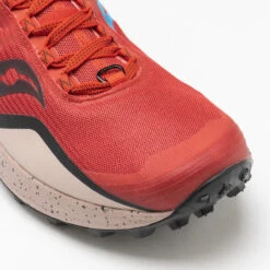 CHAUSSURE DE TRAIL RUNNING SAUCONY PEREGRINE 12 H ARGILE 18 CHAUSSURE DE TRAIL RUNNING SAUCONY PEREGRINE 12 H ARGILE -Aventure Soldes chaussure de trail running saucony peregrine 12 h argile 6