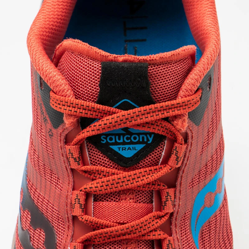 CHAUSSURE DE TRAIL RUNNING SAUCONY PEREGRINE 12 H ARGILE 10 CHAUSSURE DE TRAIL RUNNING SAUCONY PEREGRINE 12 H ARGILE – Image 8