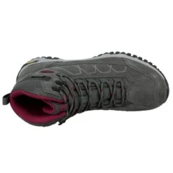 Brütting Chaussure Extérieure Gris Waterproof Femmes Mount Adams High 11 Brütting Chaussure Extérieure Gris Waterproof Femmes Mount Adams High -Aventure Soldes chaussure exterieure gris waterproof femmes mount adams high 4