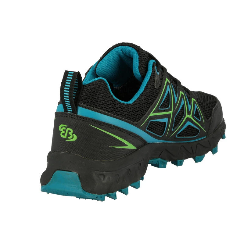 Brütting Chaussure Multifonctionnelle Noir Waterproof Hommes Power 6 Brütting Chaussure Multifonctionnelle Noir Waterproof Hommes Power – Image 4