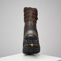 CHAUSSURES CHASSE IMPERMÉABLES CHAUDES CUIR CROSSHUNT 540 MARRON 9 CHAUSSURES CHASSE IMPERMÉABLES CHAUDES CUIR CROSSHUNT 540 MARRON -Aventure Soldes chaussures chasse impermeables chaudes cuir crosshunt 540 marron 2