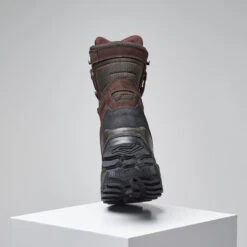 CHAUSSURES CHASSE IMPERMEABLES RESISTANTES MARRON CROSSHUNT 520 19 CHAUSSURES CHASSE IMPERMEABLES RESISTANTES MARRON CROSSHUNT 520 -Aventure Soldes chaussures chasse impermeables resistantes marron crosshunt 520 7