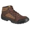 Chaussures Chasse Légères Respirantes Marron Mid 100 -Aventure Soldes chaussures chasse legeres respirantes marron mid 100