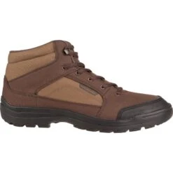 Chaussures Chasse Légères Respirantes Marron Mid 100 14 Chaussures Chasse Légères Respirantes Marron Mid 100 -Aventure Soldes chaussures chasse legeres respirantes marron mid 100 2