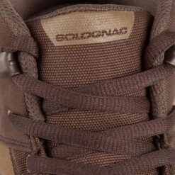 Chaussures Chasse Légères Respirantes Marron Mid 100 21 Chaussures Chasse Légères Respirantes Marron Mid 100 -Aventure Soldes chaussures chasse legeres respirantes marron mid 100 9