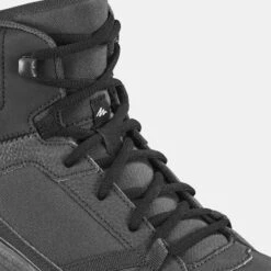 Quechua Chaussures De Randonnée - NH100 Mid - Homme 17 Quechua Chaussures De Randonnée - NH100 Mid - Homme -Aventure Soldes chaussures de randonnee nh100 mid homme 7