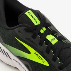 CHAUSSURES DE RUNNING HOMME BROOKS ADRENALINE GTS 23 NOIR 14 CHAUSSURES DE RUNNING HOMME BROOKS ADRENALINE GTS 23 NOIR -Aventure Soldes chaussures de running homme brooks adrenaline gts 23 noir 5