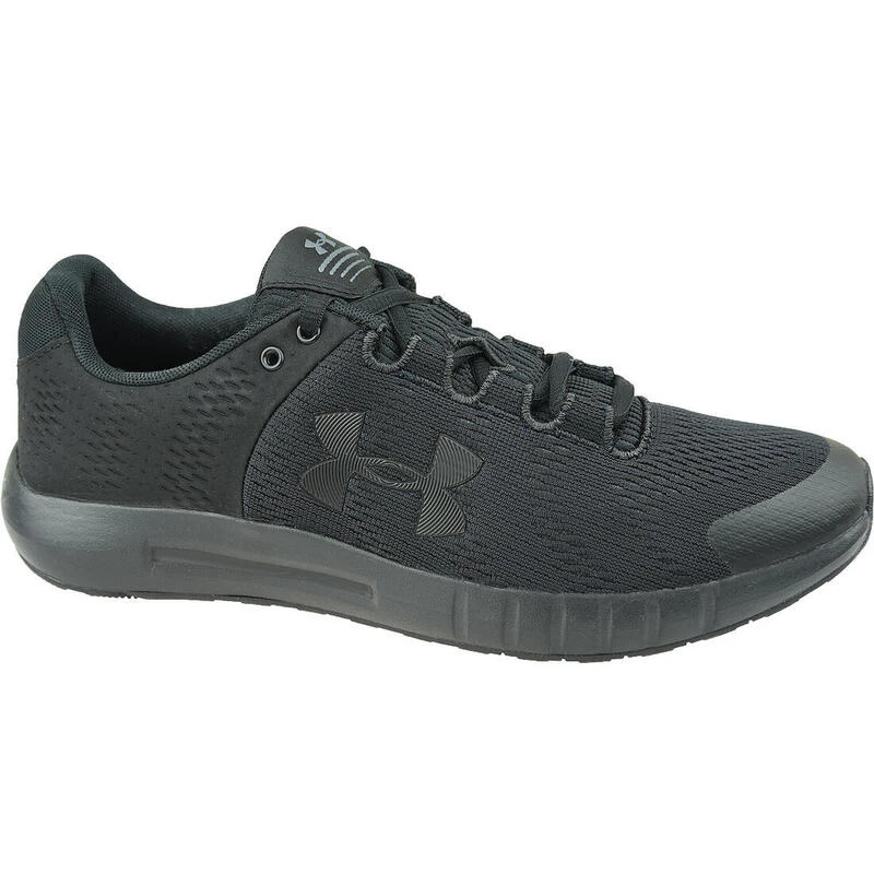 Chaussures De Running Pour Femmes Under Armour Micro G Pursuit BP 3021969-001 3 Chaussures De Running Pour Femmes Under Armour Micro G Pursuit BP 3021969-001