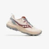 CHAUSSURES DE TRAIL RUNNING FEMME SAUCONY PEREGRINE 14 DEW/ORHCID -Aventure Soldes chaussures de trail running femme saucony peregrine 14 deworhcid