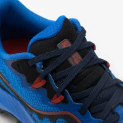 CHAUSSURES DE TRAIL RUNNING HOMME SAUCONY PEREGRINE 14 COBALT/BLACK -Aventure Soldes chaussures de trail running homme saucony peregrine 14 cobaltblack 4