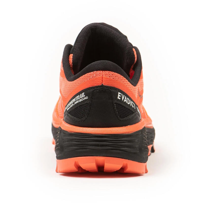 Chaussures De Trail Running Pour Femme MT CUSHION Corail Noir 10 Chaussures De Trail Running Pour Femme MT CUSHION Corail Noir – Image 8