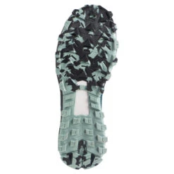 Chaussures De Trail Running Pour Homme MT 2 Bleu Et Vert -Aventure Soldes chaussures de trail running pour homme mt 2 bleu et vert 5