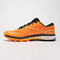 Chaussures De Trail Running Pour Homme Race ULTRA Orange Et Noir 16 Chaussures De Trail Running Pour Homme Race ULTRA Orange Et Noir -Aventure Soldes chaussures de trail running pour homme race ultra orange et noir 4