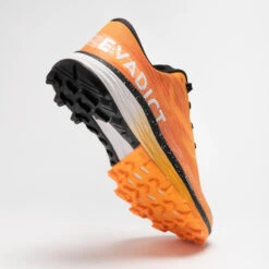 Chaussures De Trail Running Pour Homme Race ULTRA Orange Et Noir 19 Chaussures De Trail Running Pour Homme Race ULTRA Orange Et Noir -Aventure Soldes chaussures de trail running pour homme race ultra orange et noir 7