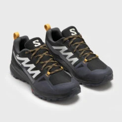 Chaussures Imperméables De Randonnée Montagne - SALOMON SALIBA Homme -Aventure Soldes chaussures impermeables de randonnee montagne salomon saliba homme 4