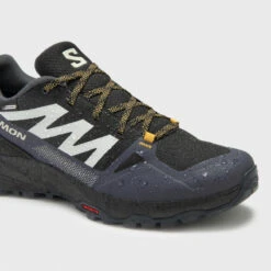 Chaussures Imperméables De Randonnée Montagne - SALOMON SALIBA Homme -Aventure Soldes chaussures impermeables de randonnee montagne salomon saliba homme 5