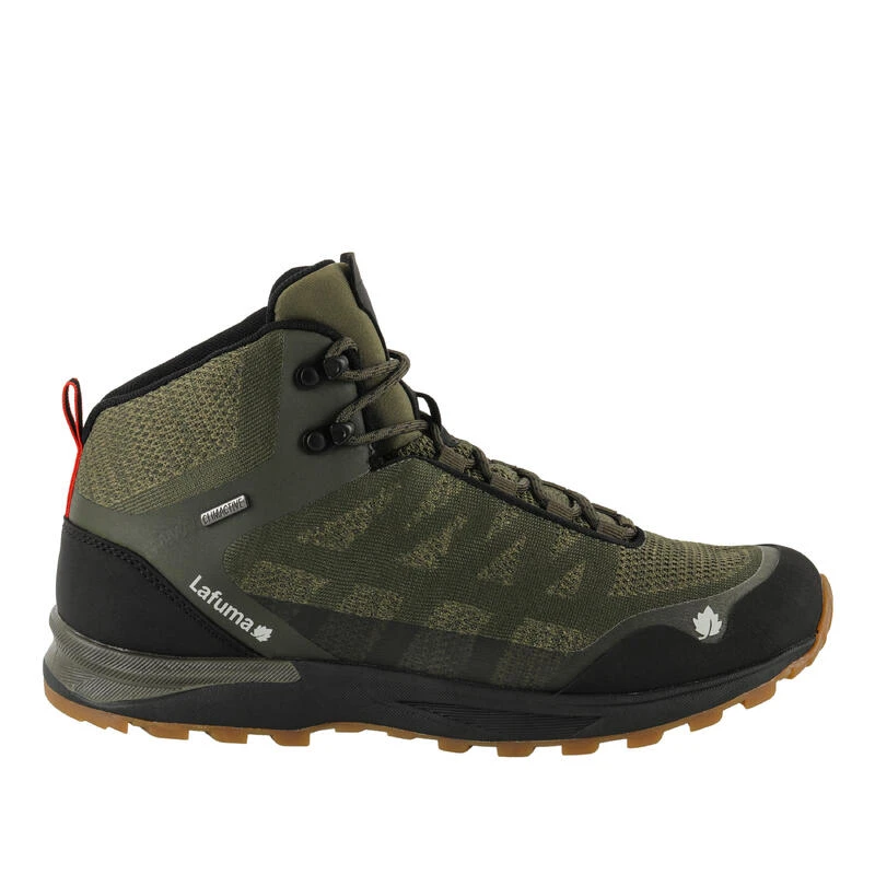 Lafuma Chaussures Imperméables De Randonnée Montagne - SHIFT MID CLIM KAKI - Homme 3 Lafuma Chaussures Imperméables De Randonnée Montagne - SHIFT MID CLIM KAKI - Homme