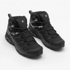 Chaussures Imperméables De Randonnée - Salomon X ULTRA Pionneer 2 GTX - Homme -Aventure Soldes chaussures impermeables de randonnee salomon x ultra pionneer 2 gtx homme 4