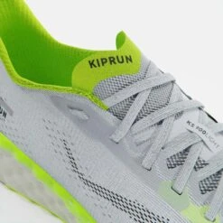 Chaussures Running Homme - KIPRUN KS900 Light Gris Jaune 17 Chaussures Running Homme - KIPRUN KS900 Light Gris Jaune -Aventure Soldes chaussures running homme kiprun ks900 light gris jaune 5