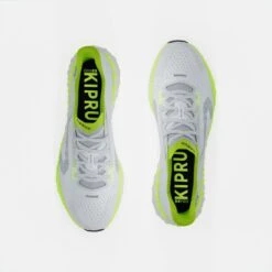 Chaussures Running Homme - KIPRUN KS900 Light Gris Jaune 18 Chaussures Running Homme - KIPRUN KS900 Light Gris Jaune -Aventure Soldes chaussures running homme kiprun ks900 light gris jaune 6
