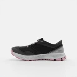 CHAUSSURES TRAIL RUNNING POUR FEMME TR2 Gris Carbone Bouton De Rose 12 CHAUSSURES TRAIL RUNNING POUR FEMME TR2 Gris Carbone Bouton De Rose -Aventure Soldes chaussures trail running pour femme tr2 gris carbone bouton de rose 2