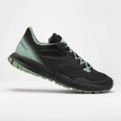 CHAUSSURES TRAIL RUNNING POUR HOMME TR2 NOIR VERT