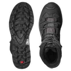CHAUSSURES TREKKING CUIR IMPERMÉABLES - SALOMON QUEST 4 GTX - HOMME HAUTE 8 CHAUSSURES TREKKING CUIR IMPERMÉABLES - SALOMON QUEST 4 GTX - HOMME HAUTE -Aventure Soldes chaussures trekking cuir impermeables salomon quest 4 gtx homme haute 2