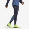 COLLANT RUNNING HOMME CHAUD - KIPRUN WARM BLEU FONCE EDITION LIMITEE -Aventure Soldes collant running homme chaud kiprun warm bleu fonce edition limitee
