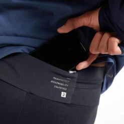 COLLANT RUNNING HOMME CHAUD - KIPRUN WARM BLEU FONCE EDITION LIMITEE -Aventure Soldes collant running homme chaud kiprun warm bleu fonce edition limitee 3