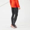 COLLANT RUNNING HOMME - KIPRUN CARE NOIR -Aventure Soldes collant running homme kiprun care noir