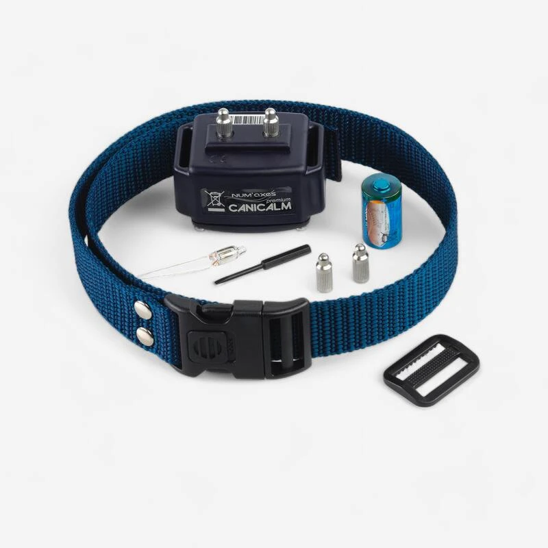 Collier Anti-aboiement Pour Chien Num'axes Canicalm Premium 3 Collier Anti-aboiement Pour Chien Num'axes Canicalm Premium
