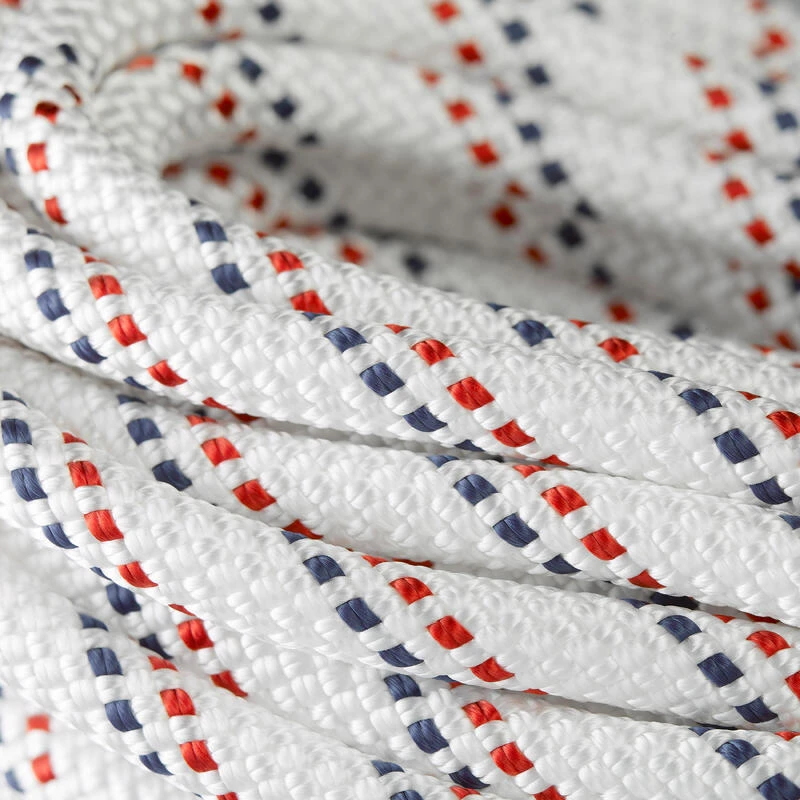 Simond CORDE SEMI-STATIQUE 10,5 MM X 20 M - STAT 10,5 BLANCHE 4 Simond CORDE SEMI-STATIQUE 10,5 MM X 20 M - STAT 10,5 BLANCHE – Image 2