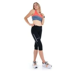 Corsaire Running Femme Kilpi VIGA-W -Aventure Soldes corsaire running femme kilpi viga w 2