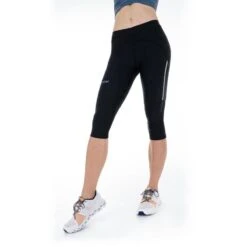 Corsaire Running Femme Kilpi VIGA-W -Aventure Soldes corsaire running femme kilpi viga w 3