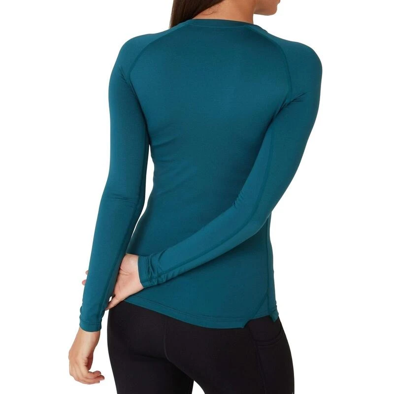 Couche De Base Manches Longues SuperThermal Pour Femmes 4 Couche De Base Manches Longues SuperThermal Pour Femmes – Image 2