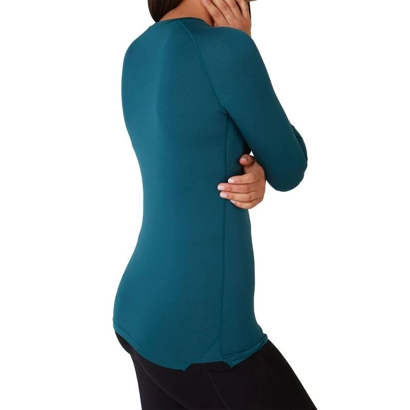 Couche De Base Manches Longues SuperThermal Pour Femmes 5 Couche De Base Manches Longues SuperThermal Pour Femmes – Image 3