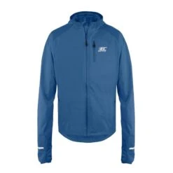Coupe-vent De Running Imperméable Orlando - Bleu - Homme