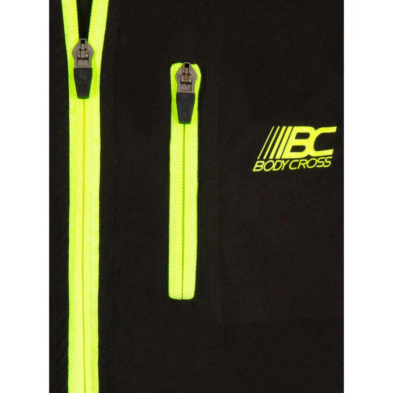 Coupe-vent Sans Manche TAYLOR 6 Coupe-vent Sans Manche TAYLOR – Image 4