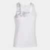 Débardeur Femme Joma Elite Viii Blanc -Aventure Soldes debardeur femme joma elite viii blanc