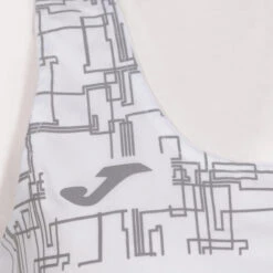 Débardeur Femme Joma Elite Viii Blanc -Aventure Soldes debardeur femme joma elite viii blanc 2
